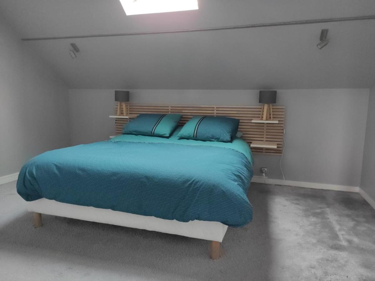 Appartement Cosy Centre-Ville Wifi Parking Charleville-Mezieres Bagian luar foto