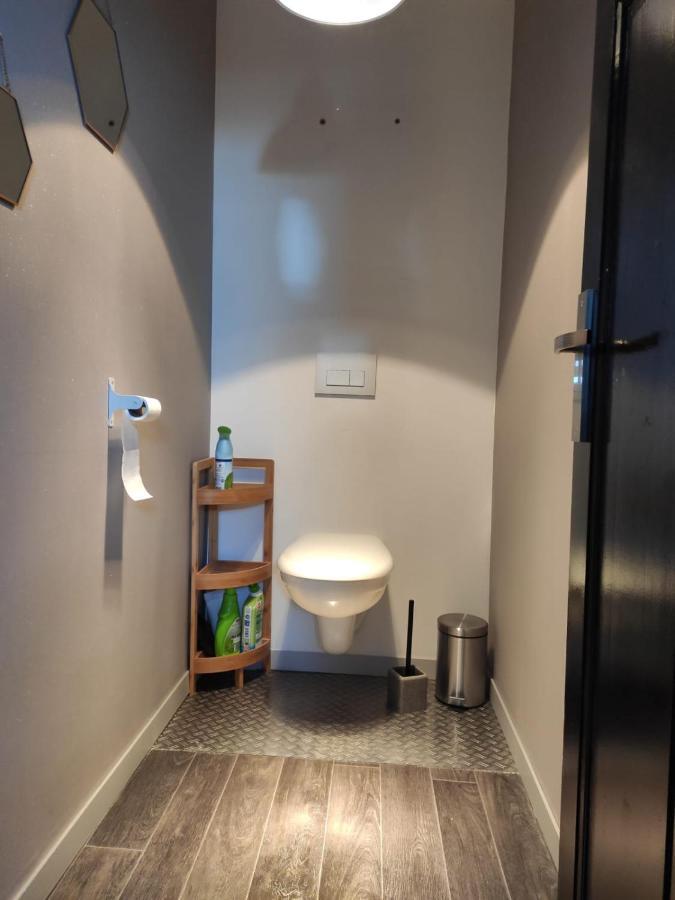 Appartement Cosy Centre-Ville Wifi Parking Charleville-Mezieres Bagian luar foto