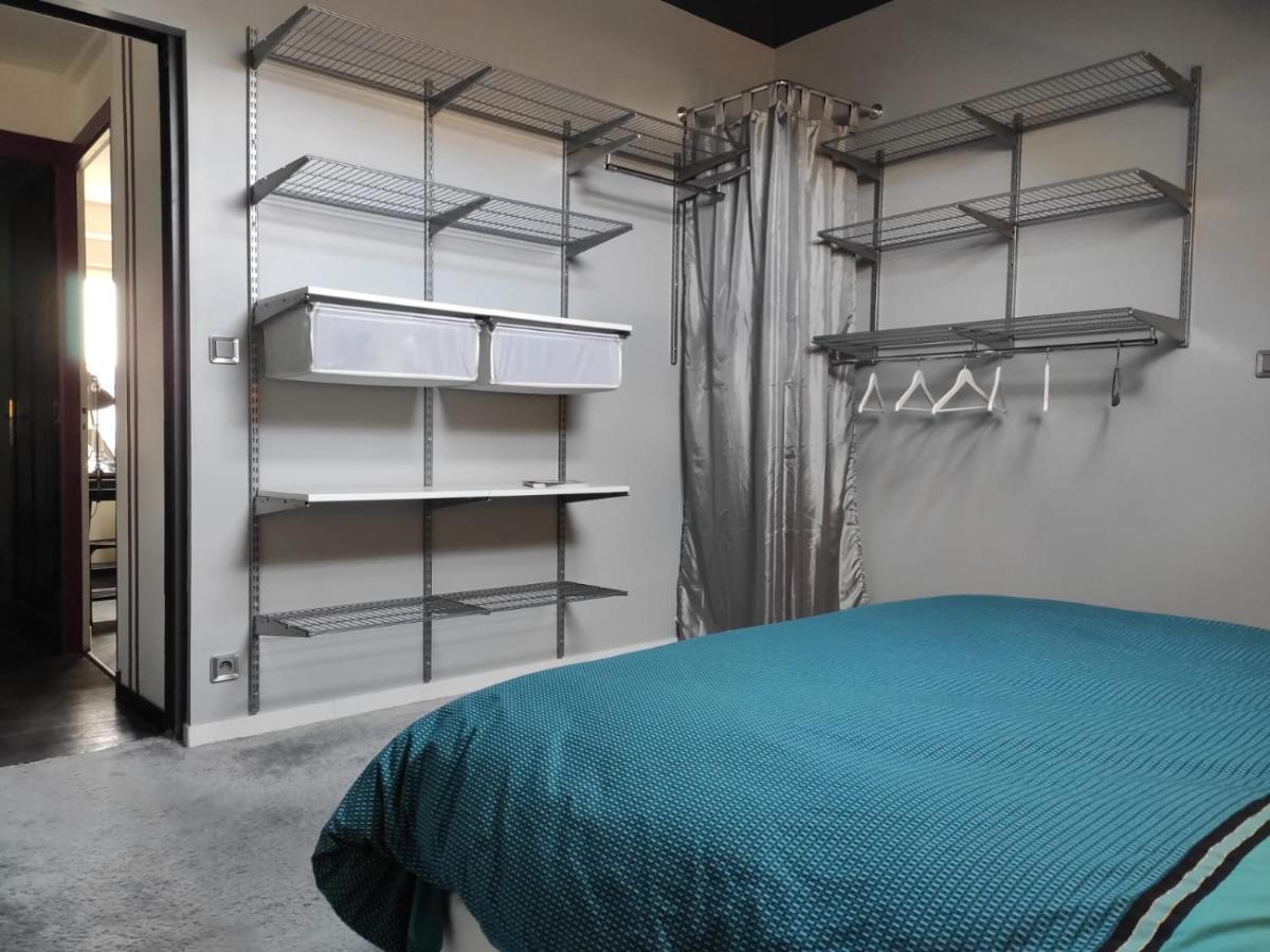 Appartement Cosy Centre-Ville Wifi Parking Charleville-Mezieres Bagian luar foto